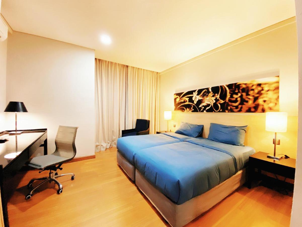 Straits Suite By C Homestay ملقا المظهر الخارجي الصورة