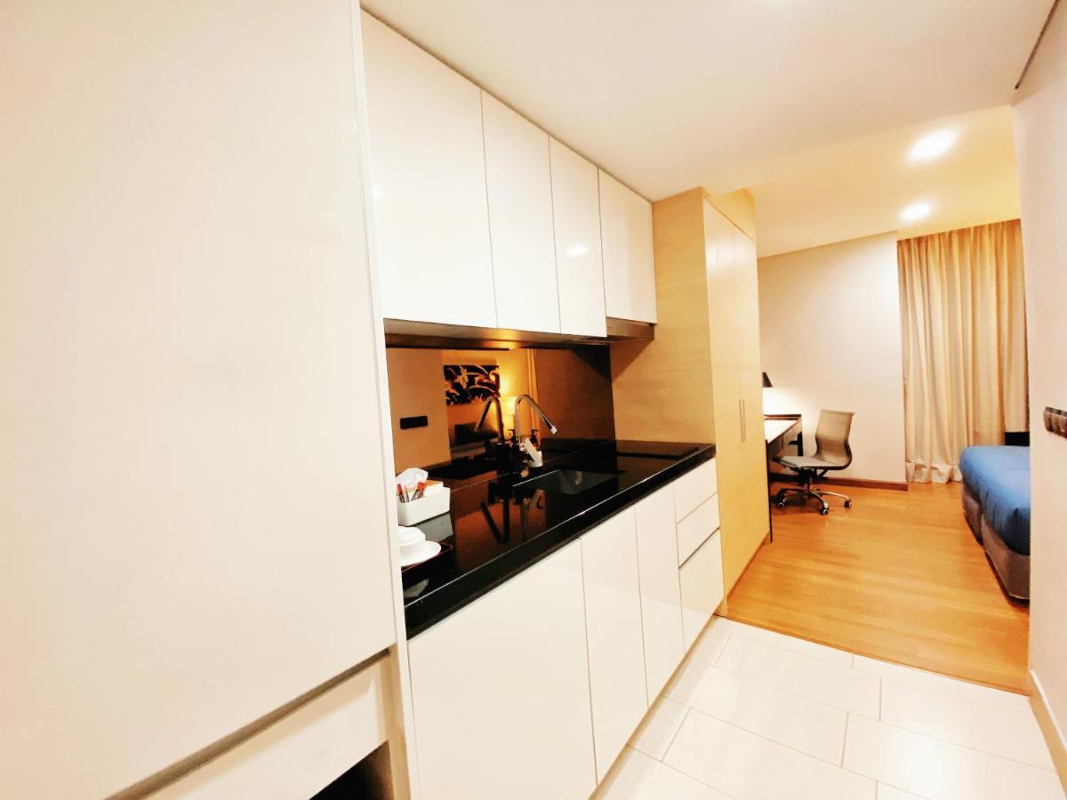 Straits Suite By C Homestay ملقا المظهر الخارجي الصورة
