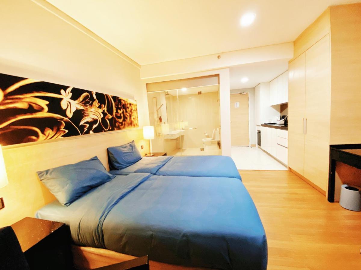 Straits Suite By C Homestay ملقا المظهر الخارجي الصورة