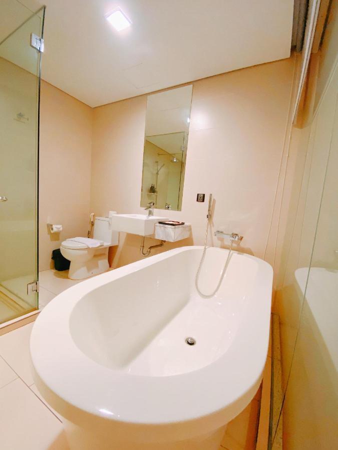 Straits Suite By C Homestay ملقا المظهر الخارجي الصورة