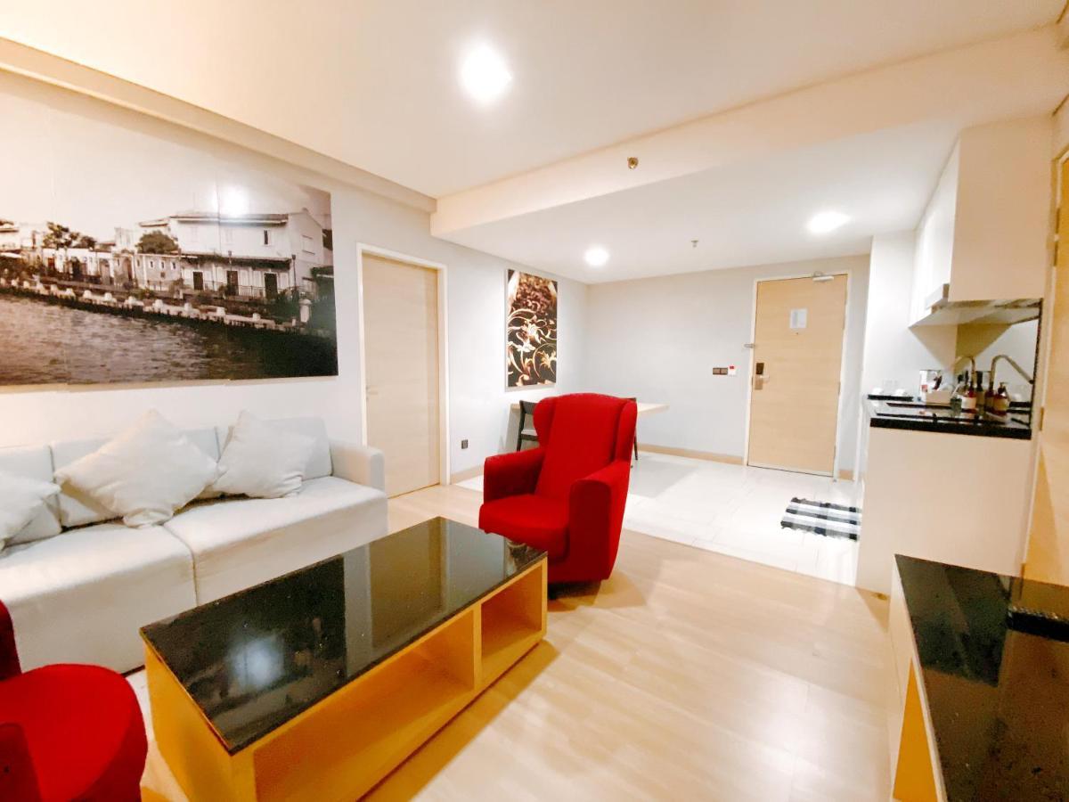 Straits Suite By C Homestay ملقا المظهر الخارجي الصورة