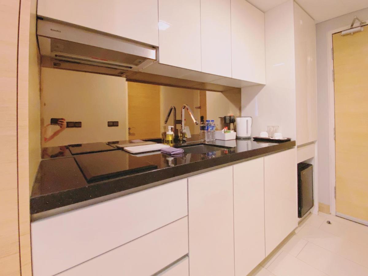 Straits Suite By C Homestay ملقا المظهر الخارجي الصورة