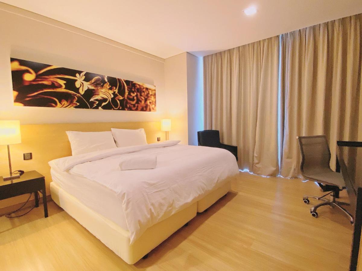 Straits Suite By C Homestay ملقا المظهر الخارجي الصورة