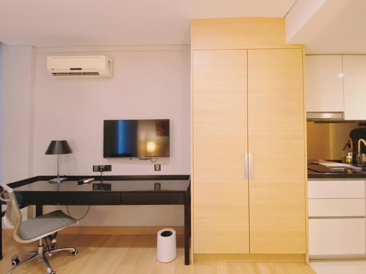 Straits Suite By C Homestay ملقا المظهر الخارجي الصورة