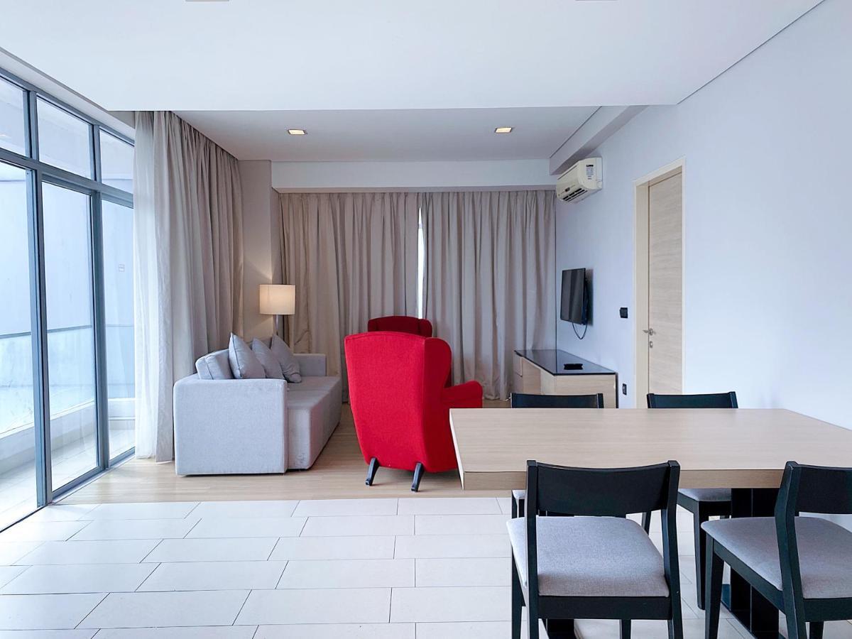 Straits Suite By C Homestay ملقا المظهر الخارجي الصورة