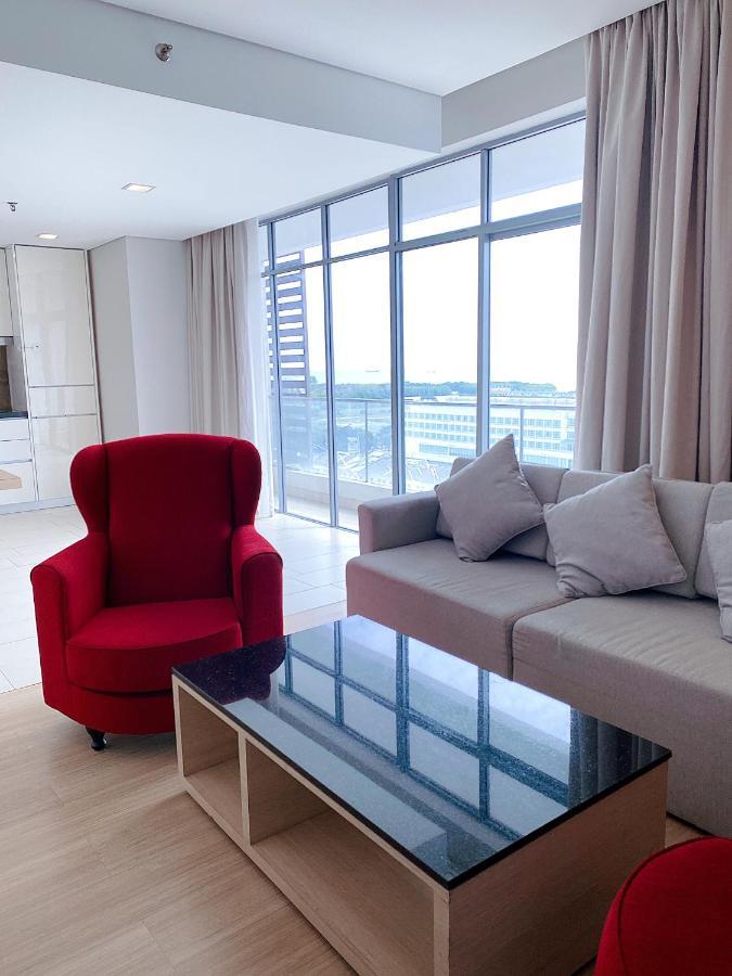 Straits Suite By C Homestay ملقا المظهر الخارجي الصورة