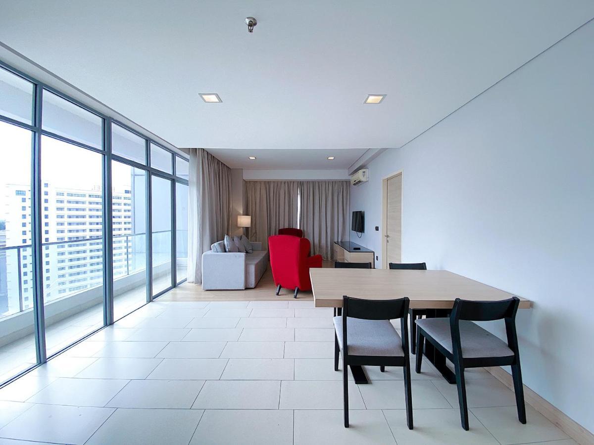 Straits Suite By C Homestay ملقا المظهر الخارجي الصورة