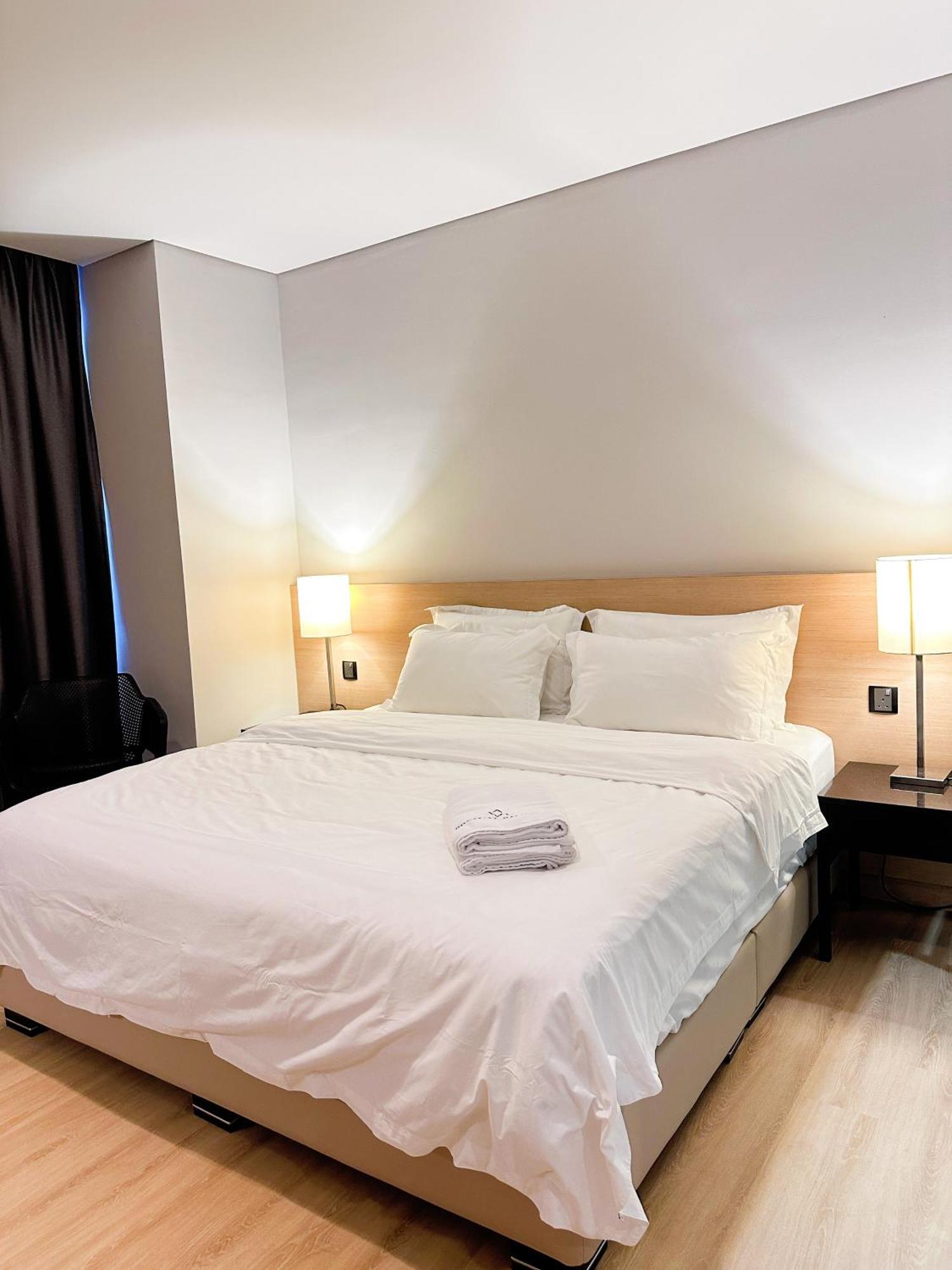 Straits Suite By C Homestay ملقا المظهر الخارجي الصورة