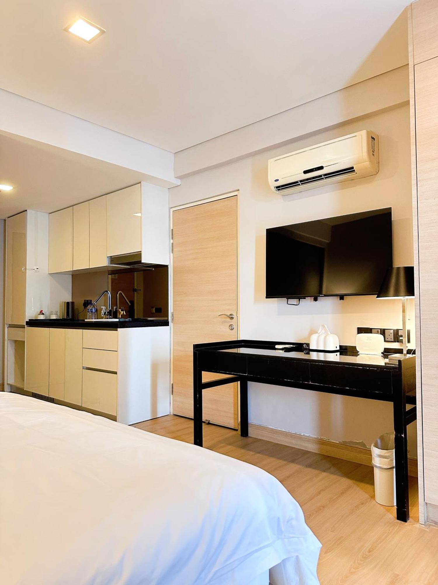 Straits Suite By C Homestay ملقا المظهر الخارجي الصورة